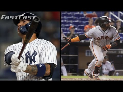 MLB.com Fastcast: Gleyber, Pablo both clutch - 6/14/18