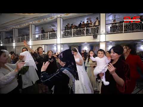 SHAXZODBEK & MAFTUNAXON WEDDING DAY TABASSUM TO'YXONASI (12.11.2025) 1 QISM