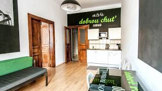 Czech Inn, Prague, Czech Republic | Travel With Medha