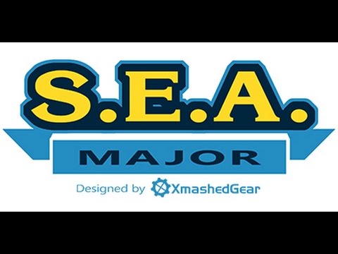 Street Fighter 5 South East Asia Major 2016 Top 16 Timestamp HD720p 60FPS