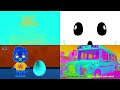 Random Intro Logos Videos Effects Sponsored By Klasky Csupo 2001 Effects