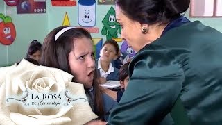 Mimisufrebullyngescolarporsumaestra|Elcisnede...|LaRosadeGuadalupe