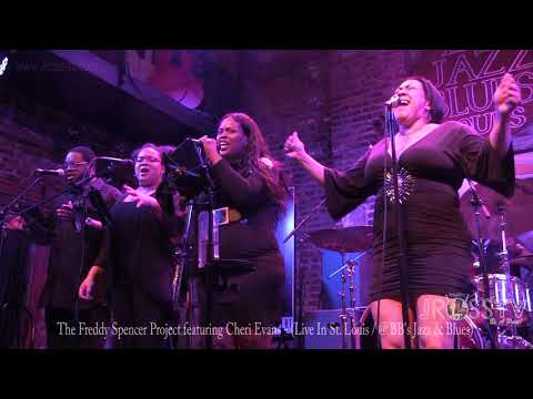 James Ross @ The Freddy Spencer Project - Live In St. Louis - I Love Jross-tv - www.Jross-tv.com