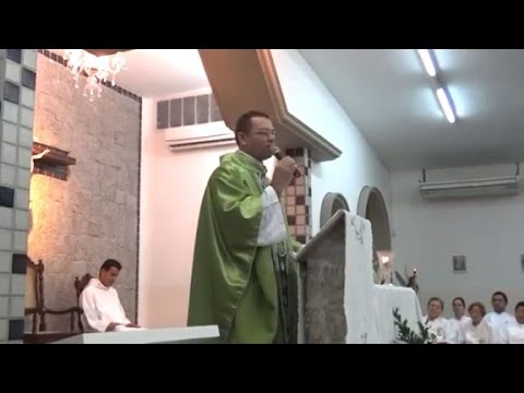 Homilia PeMarcelo 27 07 14