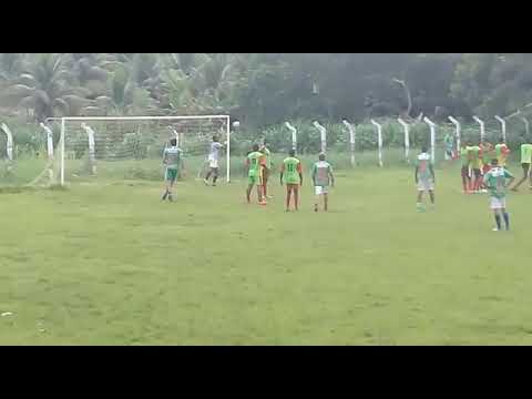 MEU PRIMEIRO GOL DE FALTA PELO PROFISSIONAL  AMADOR !