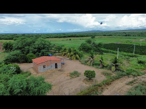 Terreno de 11 hectares, município de Inaja-Pernambuco