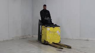 بيع رافعة يدوية بمنصة نقالة Hyster P2.0S FBW - صورة 4 | Forkliftonline LY رافعة يدوية بمنصة نقالة Hyster P2.0S FBW | صورة 4 - Forkliftonline