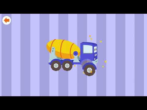 Car City: Learn & Play Video