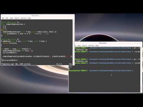 Introduction to C++ Templates