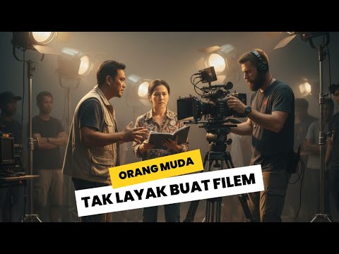 Filem orang muda, berbakat atau berangan?