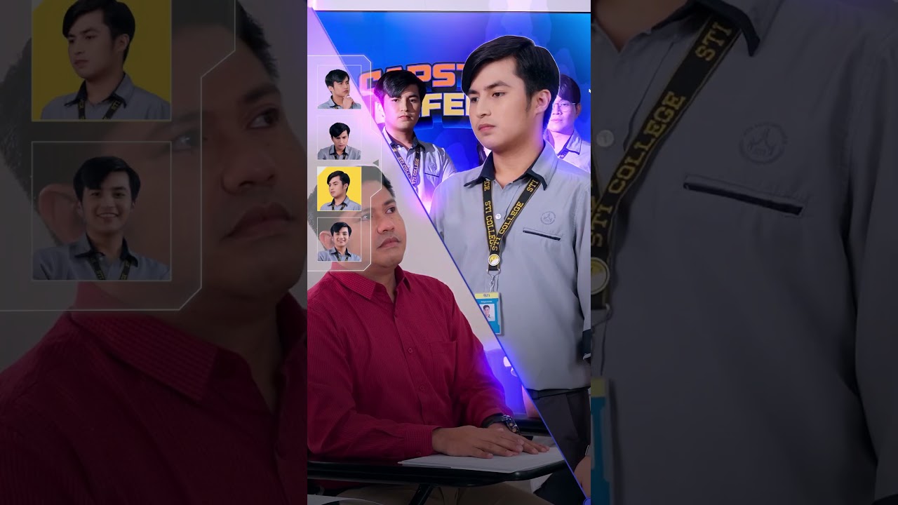 Code. Innovate. Be More in Technology at STI College. | Enroll Online #BeMore #BeSTI