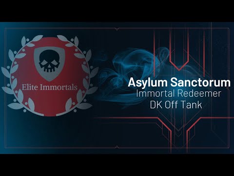 Elite Immortals | vAS Immortal Redeemer | Elder Scrolls Online