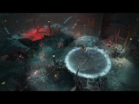 Warhammer: Chaosbane - Beta Launch Trailer Warhammer: Chaosbane - Beta Launch Trailer