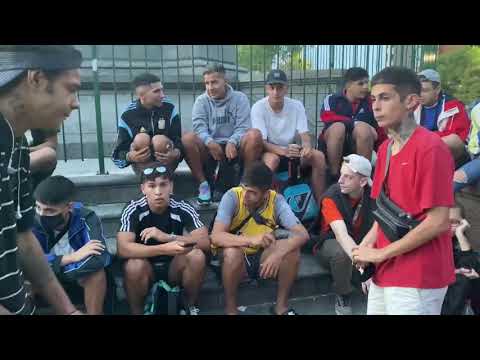 OVER vs ERIKI | Octavos Italia Free