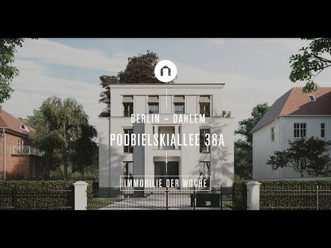 Immobilie der Woche: ++Podbielskiallee 38a++