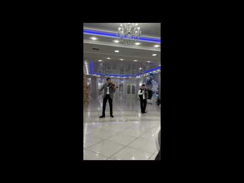 Sandu Rotaru și Veaceslav Palcă