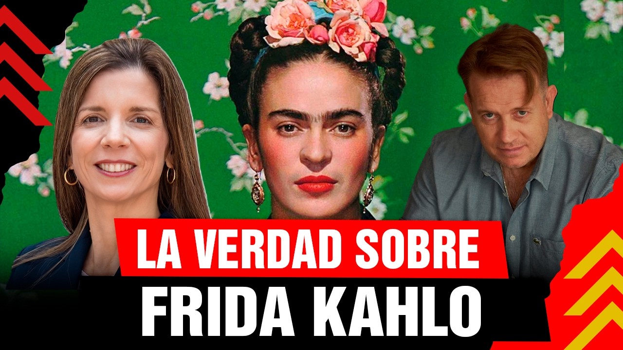 🚨 ¿Por qué Frida Kahlo NO es un ícono feminista (ni indigenista)? | Nicolás Márquez