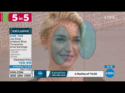 HSN | Mine Finds By Jay King Jewelry 11.11.2019 - 11 AM