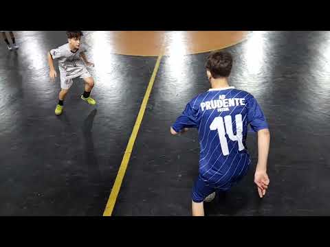 LIGA SUB14 - ACAP X AD PRUDENTE - 3° TEMPO  - 15/10/23