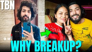 Why @TheUK07Rider BREAKUP With @savyaridesofficial | #shorts | The Bhai News