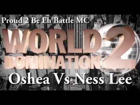 Ness Lee vs Oshea