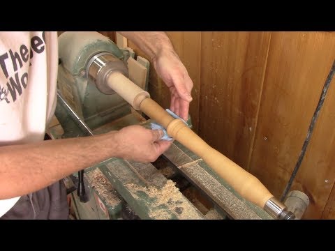 The Woodpecker Ep 167 - Turning tool