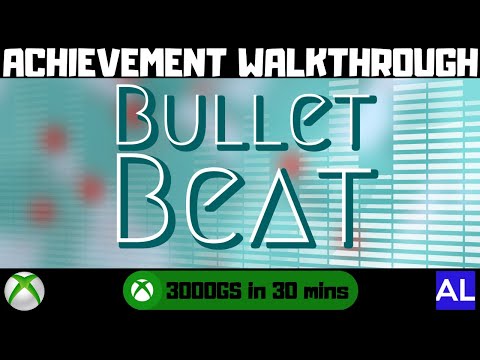 Bullet Beat (Xbox) Achievement Walkthrough
