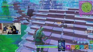 Ninja playing Fortnite! Best Clips #1