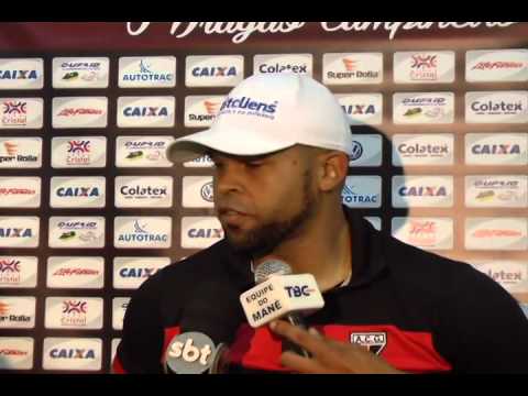 Atlético-GO 2x0 CRAC