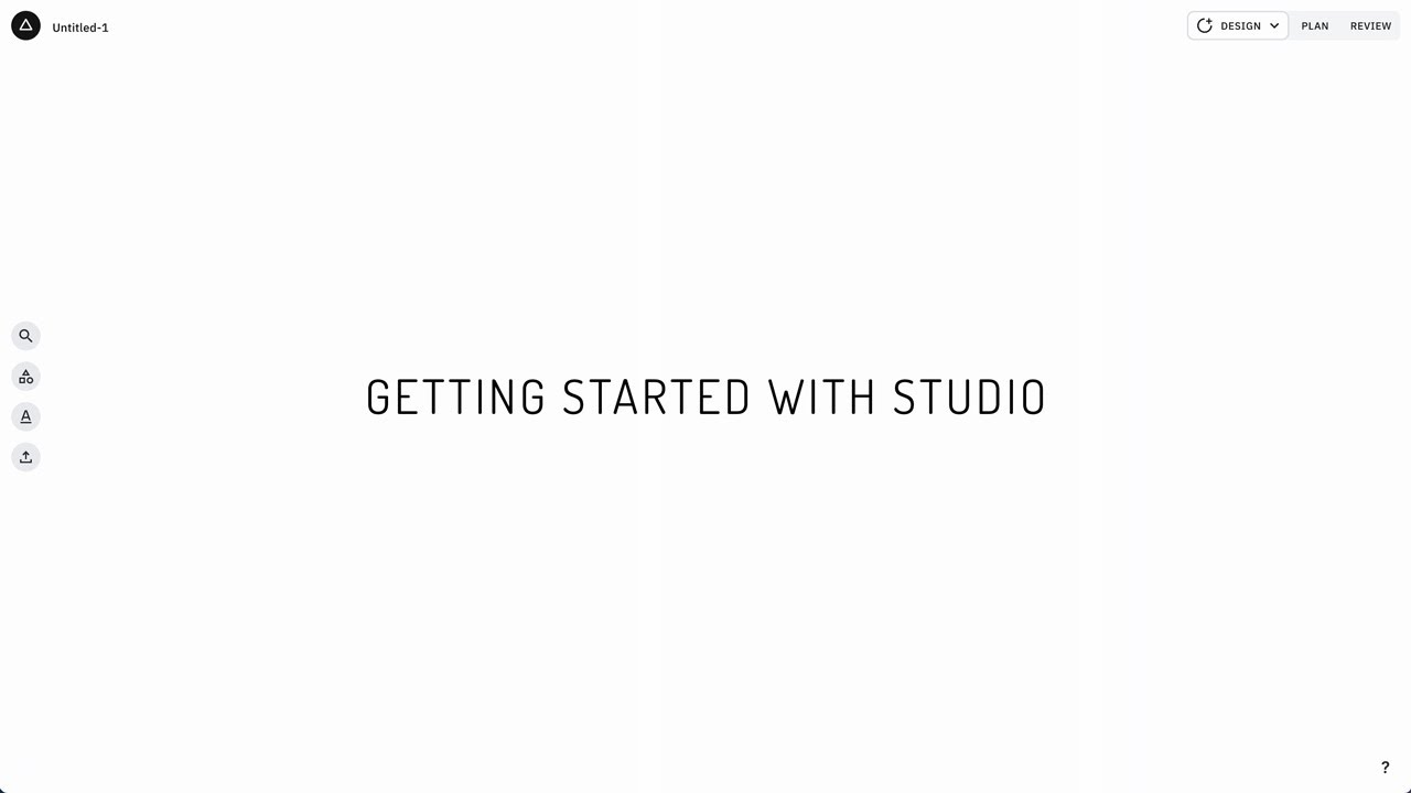Getting Started with Shaper Studio