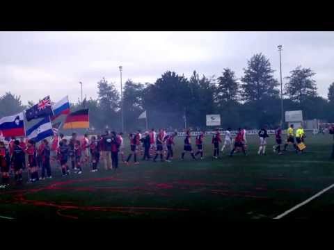 FC 's-Gravenzande op weg naar de Hoofdklasse!