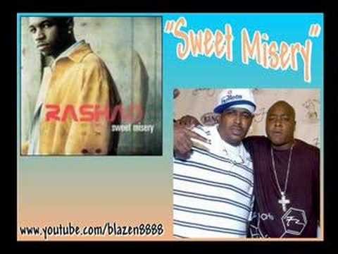 Rashad - Sweet Misery (remix) feat. Jadakiss & Sheek