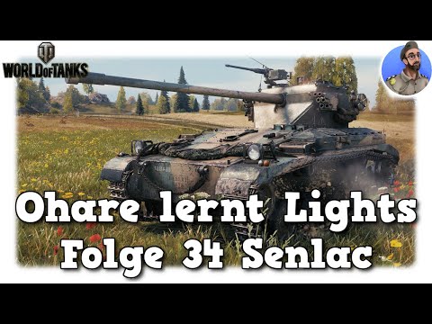 Ohare lernt Lights - World of Tanks - Folge 34 FV1066 Senlac