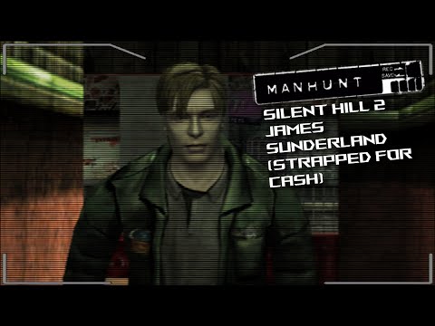 Silent Hill 2 (2001) James Sunderland Skin Mod