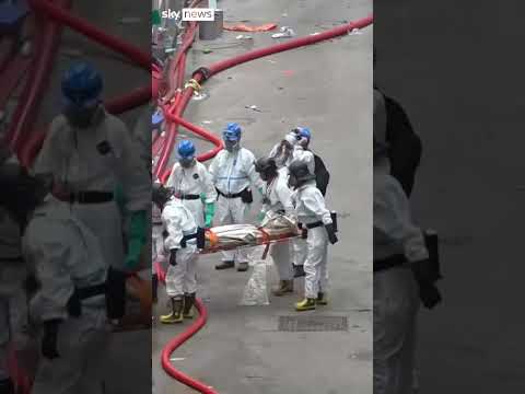 Dozens still missing after Hong Kong fire