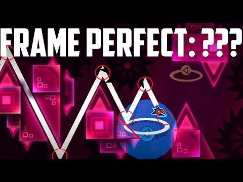 ASDNER THE ASDNER with Frame Perfects Counter