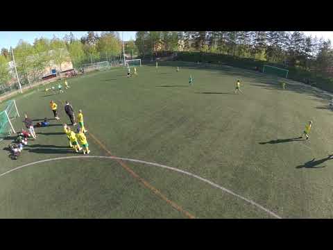 P11 Aluesarja Etelä Kilpa 20.5.2025 KP-75 - FC KTP Juniorit 1. puoliaika