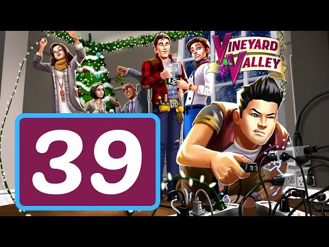 Vineyard Valley Story - Chapter 39 - Gameplay