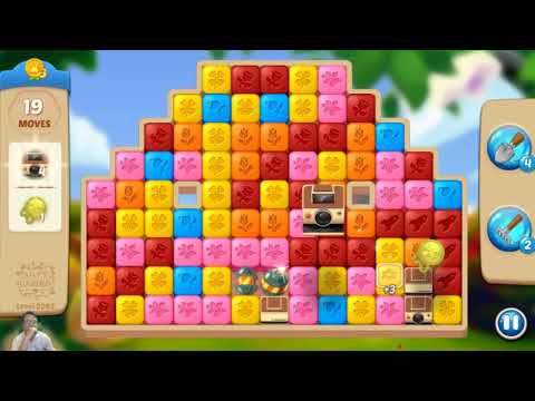 Lily’s Garden Level 2081 - 2090 Walkthrough