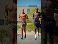 How David Goggins BEAT Israel Adesanya Joe Rogan