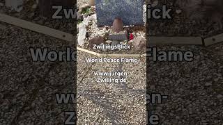 ZwillingsBlick - World Peace Flame