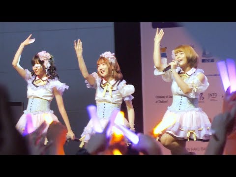 190901 [Fancam] Kaimook BNK48 Mimigumo Unit - Candy @ Nippon Haku Bangkok 2019
