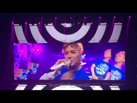 [FANCAM] 181110 WINNER(위너) - ENCORE Really Really + Everyday @ WINNER 2018 EVERYWHERE TOUR IN MANILA