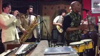 Third Coast Kings - "Sporting Life (I'm A Man)" (Live at Plaid Room Records)