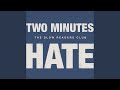 Two Minutes Hate