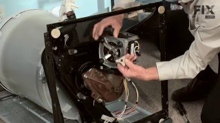 Whirlpool Washer Repair: How to Replace the Direct Drive Motor Coupling