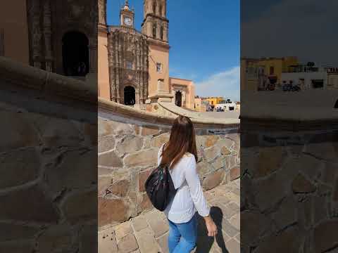Dolores Hidalgo Guanajuato Pueblo mágico #viajar #mexico #pueblomágico