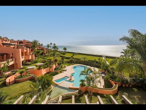 Bargain -Marbella Beachfront penthouse & Apts +€1.15m