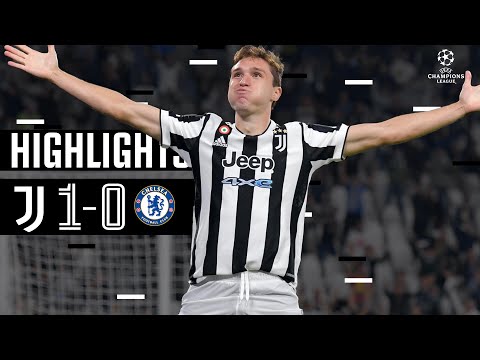 FC Juventus Torino 1-0 FC Chelsea Londra   ( L.C. ...