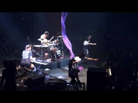 2/17 The Dresden Dolls - Gravity @ Roundhouse